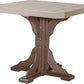 41″ Square Table