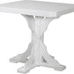 41″ Square Table