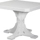 41″ Square Table
