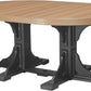 4' x 6' Oval Table