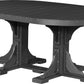 4' x 6' Oval Table