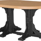 4' x 6' Oval Table