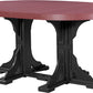 4' x 6' Oval Table