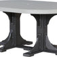 4' x 6' Oval Table