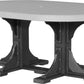 4' x 6' Oval Table