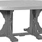 4' x 6' Oval Table