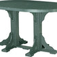 4' x 6' Oval Table