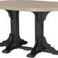 4' x 6' Oval Table