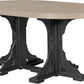 4' x 6' Oval Table