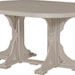 4' x 6' Oval Table