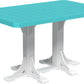4' x 6' Rectangular Table