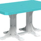 4' x 6' Rectangular Table