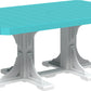 4' x 6' Rectangular Table