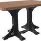 4' x 6' Rectangular Table