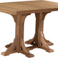 4' x 6' Rectangular Table