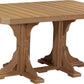 4' x 6' Rectangular Table
