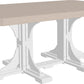 4' x 6' Rectangular Table