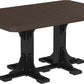 4' x 6' Rectangular Table