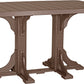4' x 6' Rectangular Table