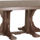 4' x 6' Rectangular Table