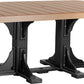 4' x 6' Rectangular Table