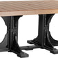 4' x 6' Rectangular Table