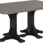 4' x 6' Rectangular Table