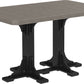4' x 6' Rectangular Table