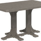 4' x 6' Rectangular Table