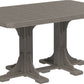 4' x 6' Rectangular Table