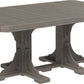 4' x 6' Rectangular Table