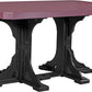 4' x 6' Rectangular Table