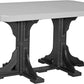 4' x 6' Rectangular Table