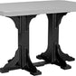 4' x 6' Rectangular Table