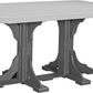4' x 6' Rectangular Table