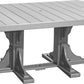 4' x 6' Rectangular Table