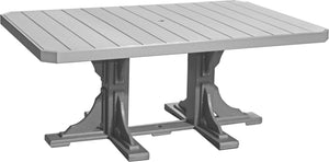 4' x 6' Rectangular Table