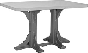 4' x 6' Rectangular Table