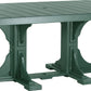 4' x 6' Rectangular Table
