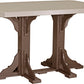4' x 6' Rectangular Table