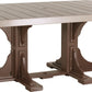 4' x 6' Rectangular Table