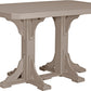 4' x 6' Rectangular Table