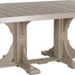 4' x 6' Rectangular Table
