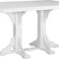 4' x 6' Rectangular Table