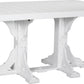4' x 6' Rectangular Table