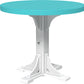 4' Round Table