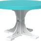 4' Round Table