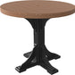 4' Round Table