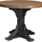 4' Round Table