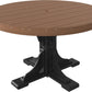 4' Round Table